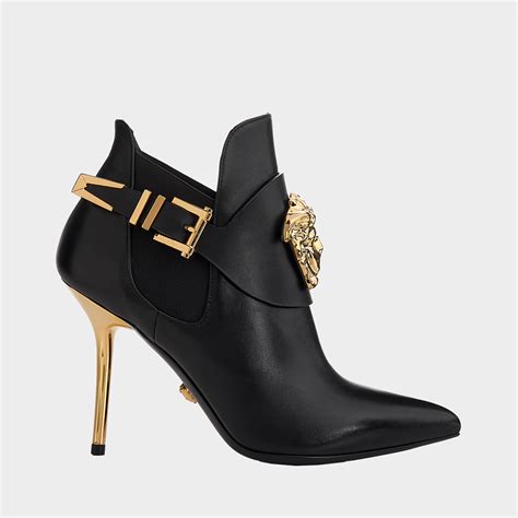 versace women's sandals|versace palazzo high heels.